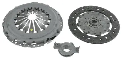 Imprescindible (Must-Have) Kit de embrague SACHS 3000 951 531 SACHS 3000 951 531 (Sustituye a 3000951545)